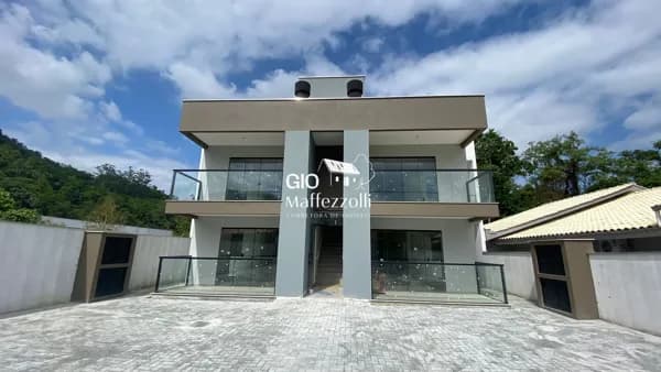 Apartamento em Jaraguá do Sul, bairro Barra do Rio Cerro