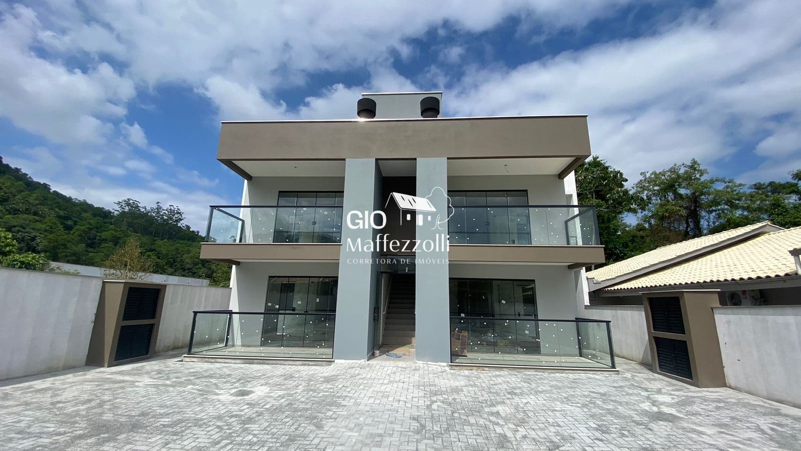 Apartamento em Jaraguá do Sul, bairro Barra do Rio Cerro