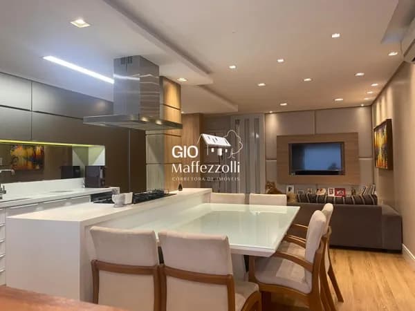 Apartamento em Jaraguá do Sul, bairro Vila Nova.