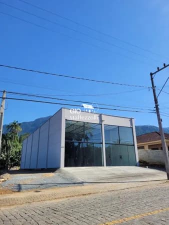 Galpão Comercial em Jaraguá do Sul, bairro Santa Luzia.