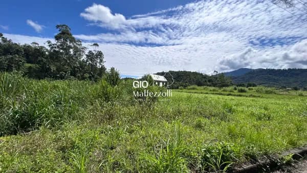 Terreno em Jaraguá do Sul, bairro Rio Cerro II