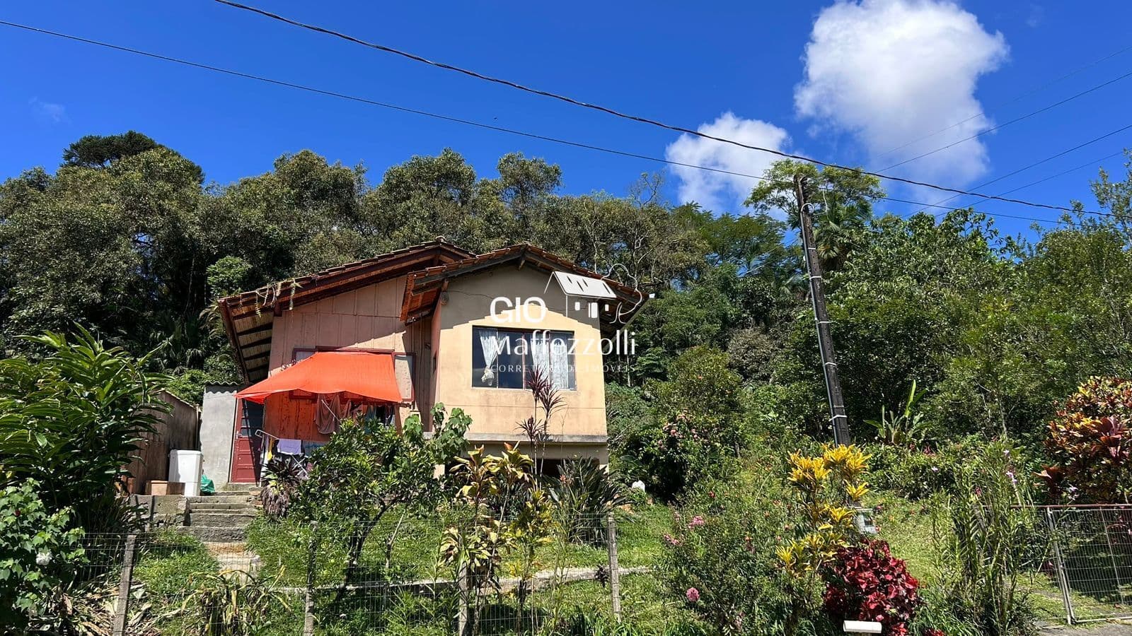 Casa em jaraguá do Sul, bairro Nova Brasília