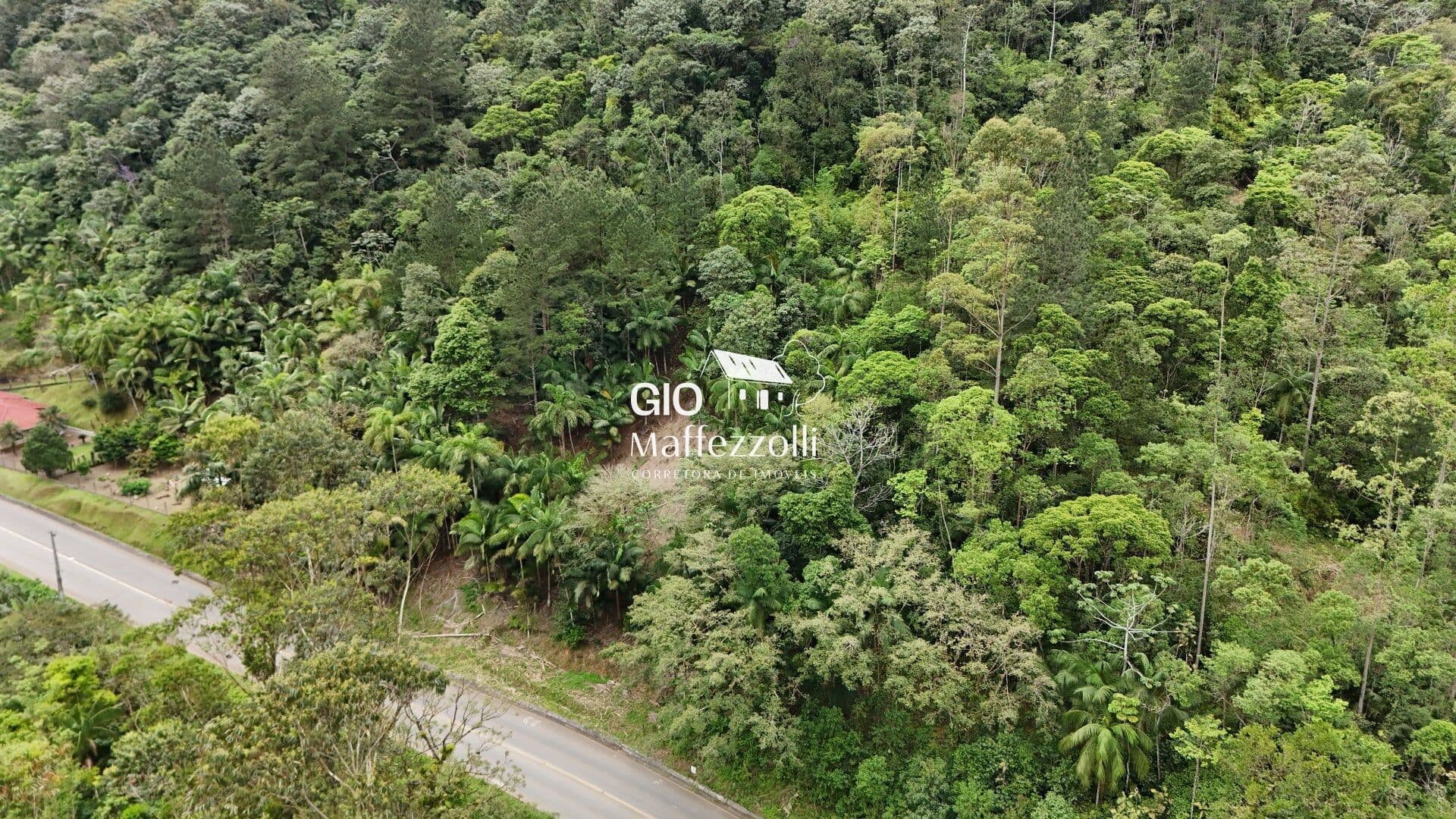 Terreno em Jaraguá do Sul, Bairro Ribeirão Grande do Norte