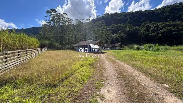 Sítio em Jaraguá do Sul, Bairro Rio da Luz