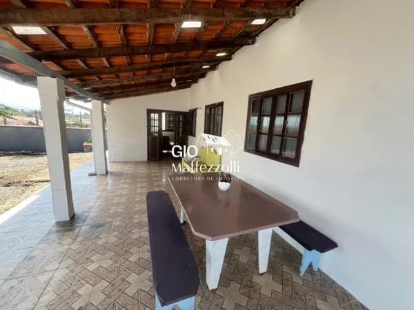 Casa em São Francisco do Sul, Bairro Ubatuba