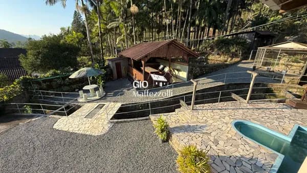 Mini Chácara em Jaraguá do Sul, Bairro Rio Cerro II