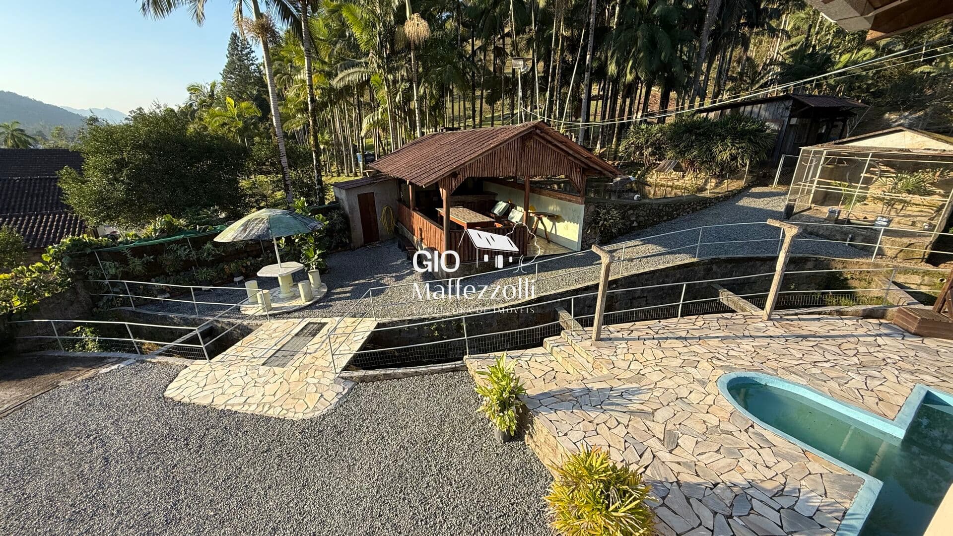 Mini Chácara em Jaraguá do Sul, Bairro Rio Cerro II