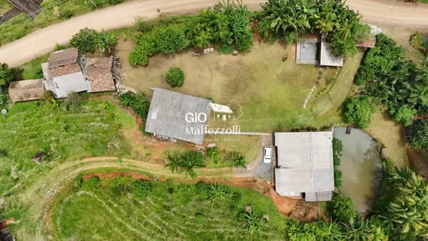 Sítio em Jaraguá do Sul, Bairro Rio da Luz