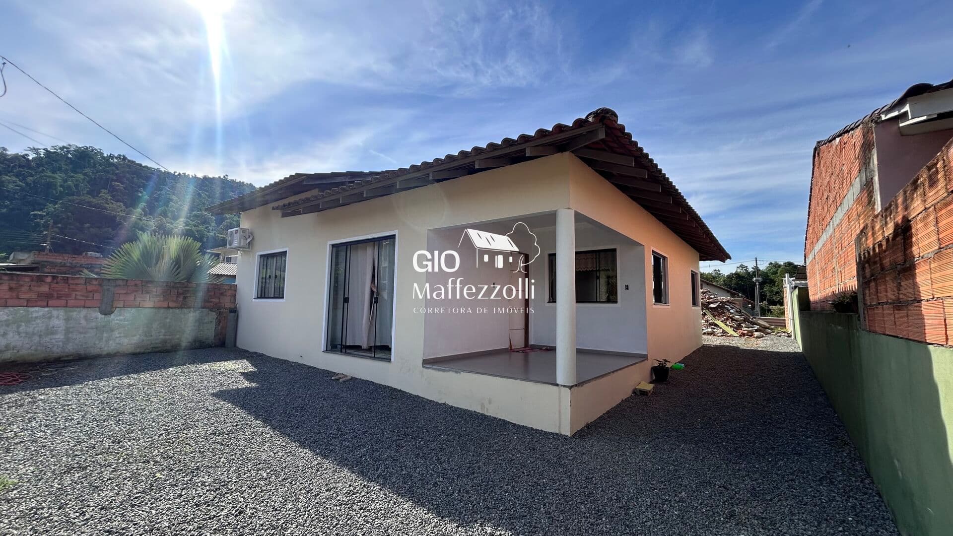 Casa em Jaraguá do Sul, Bairro Rio da Luz