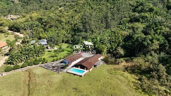 Sítio em Jaraguá do Sul, Bairro Rio Cerro II