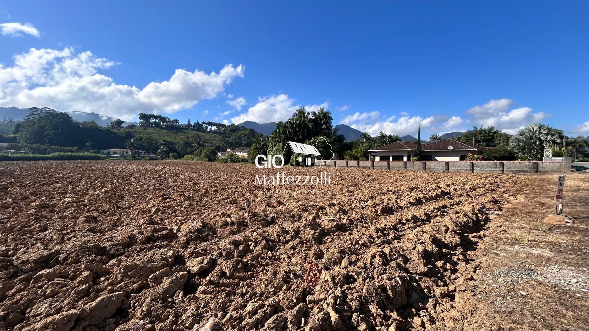 Terreno em Jaraguá do Sul, Bairro Rio Cerro II