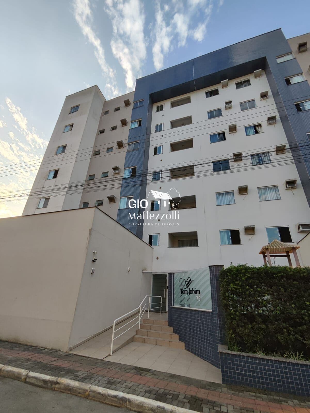 Apartamento em Guaramirim, Bairro Centro