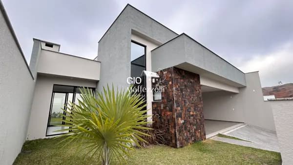 Casa em Jaraguá do Sul, Bairro Estrada Nova