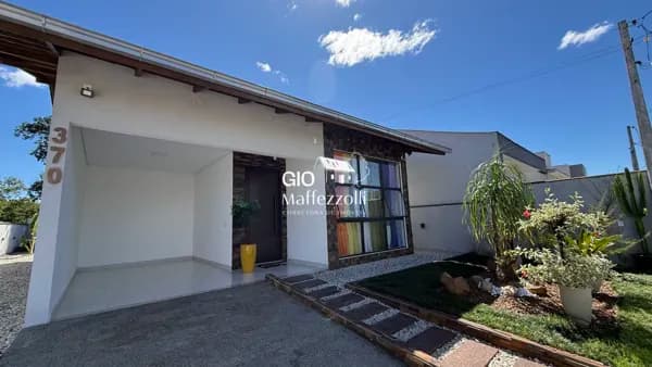 Casa em Jaraguá do Sul, Bairro Nereu Ramos