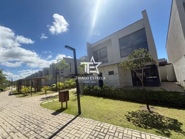 Casa à venda no Alliance House Cabedelo/PB