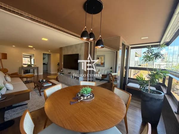 Apartamento Alto Padrão em Ponta de Campina, Cabedelo/PB