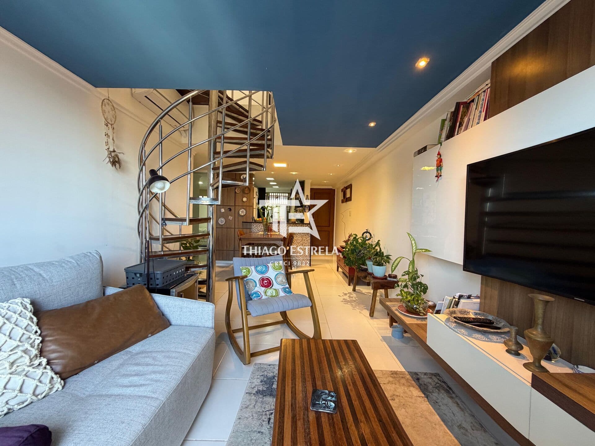Apartamento em João Pessoa - Cabo Branco