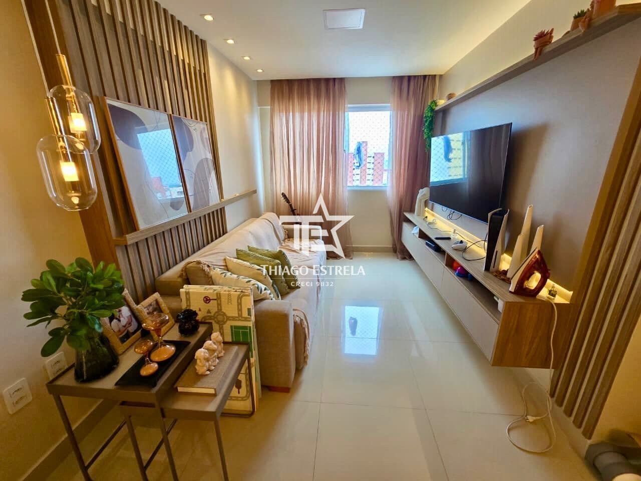 Apartamento em João Pessoa - Aeroclube