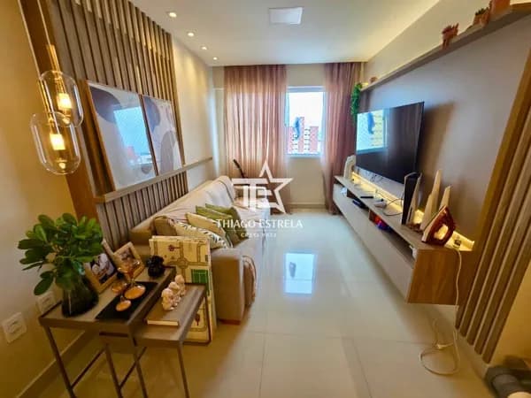Apartamento em João Pessoa - Aeroclube