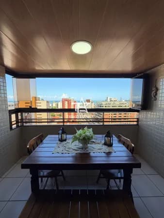 Apartamento em João Pessoa - Cabo Branco