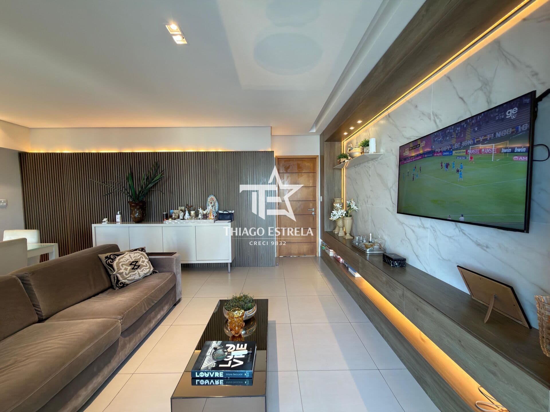 Apartamento em João Pessoa - Jardim Oceania