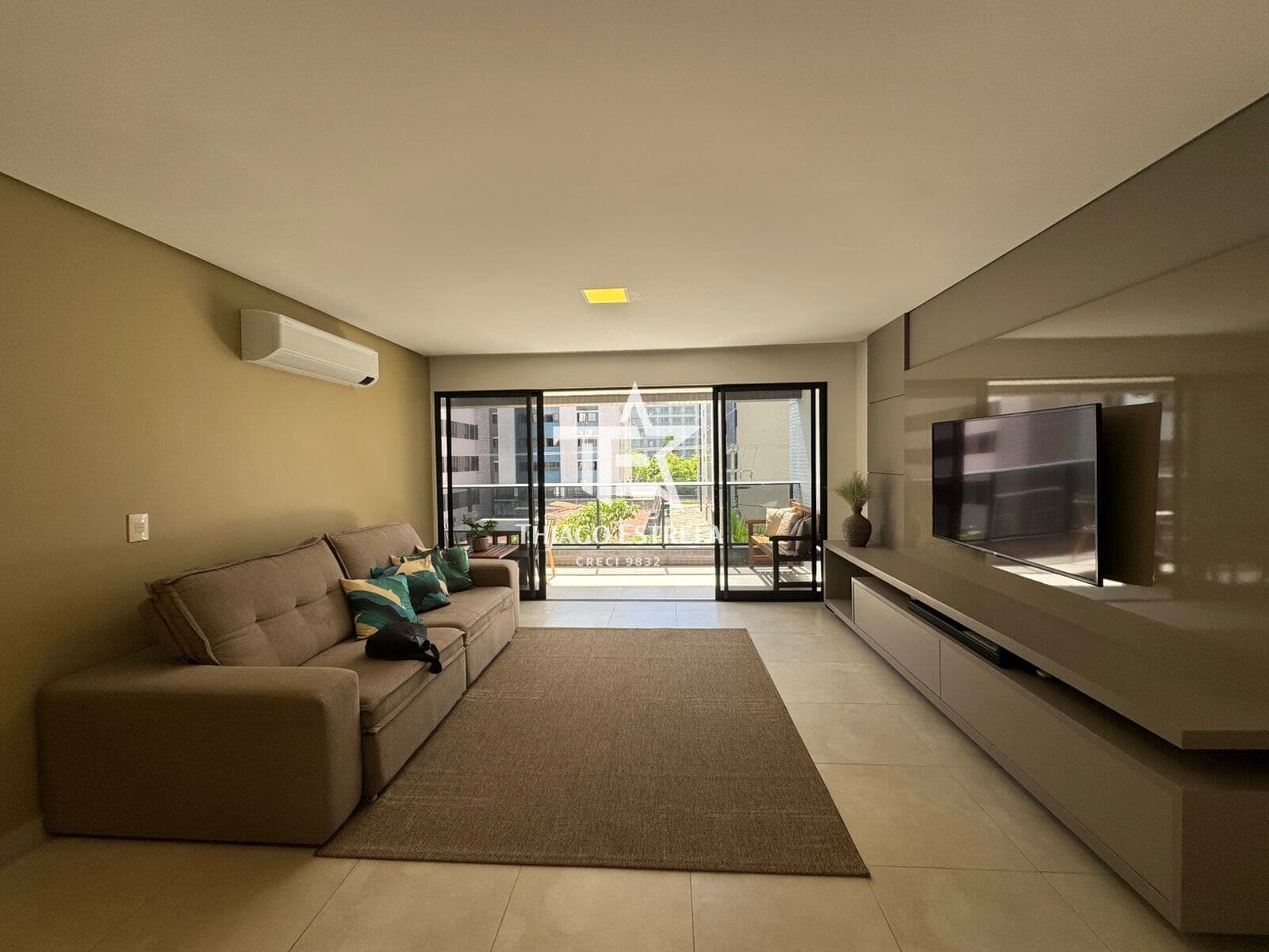 Apartamento em Cabedelo - Intermares