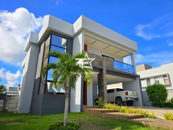 Casa de Condomínio em João Pessoa - Altiplano Cabo Branco