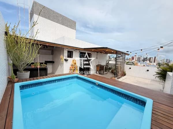 Apartamento em João Pessoa - Bessa