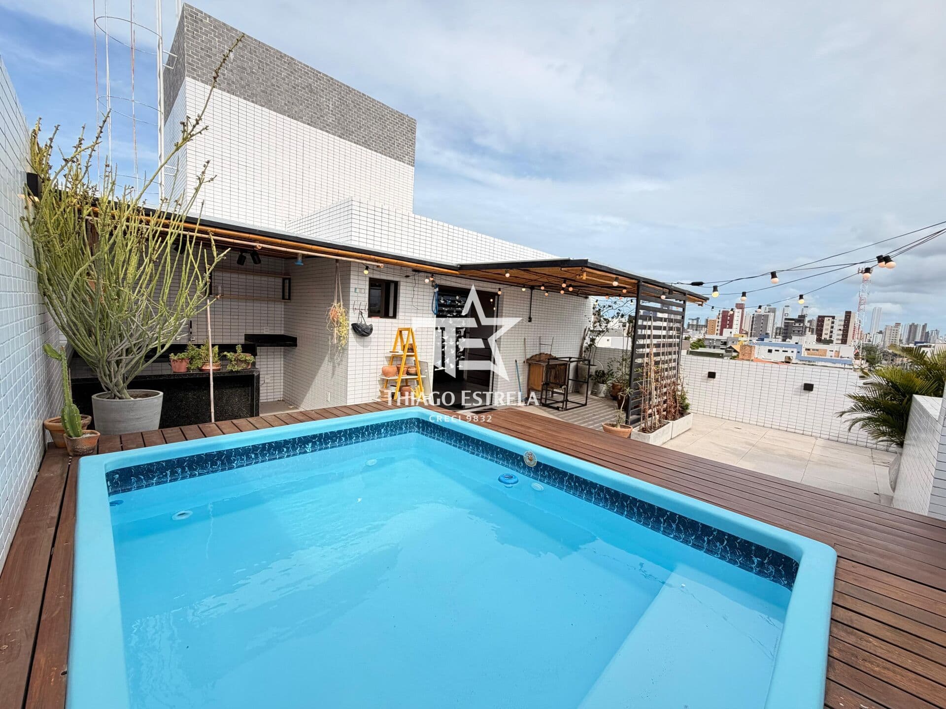 Apartamento em João Pessoa - Bessa