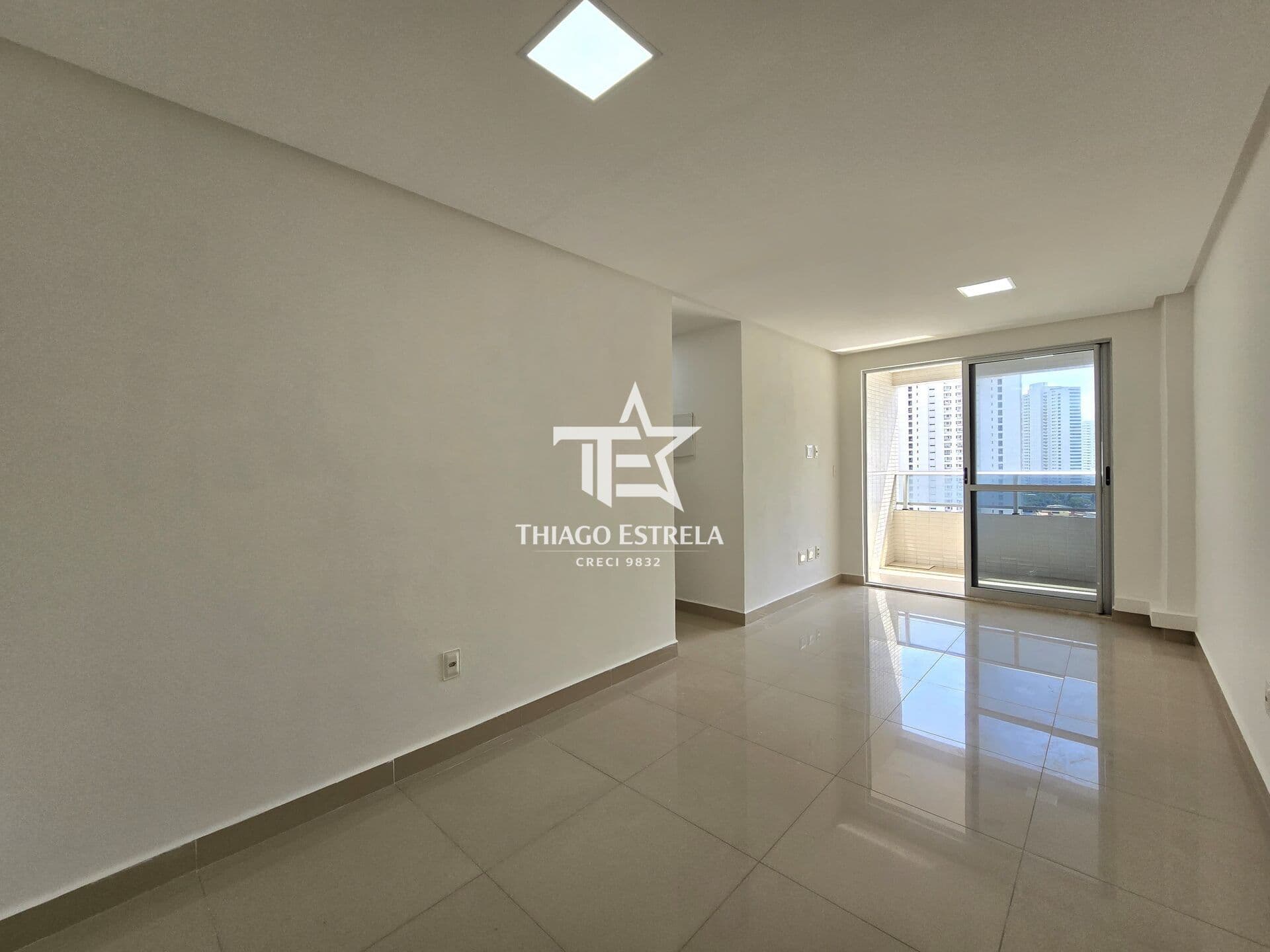 Apartamento em João Pessoa - Brisamar