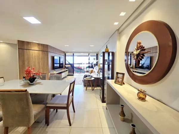 Apartamento em João Pessoa - Jardim Oceania