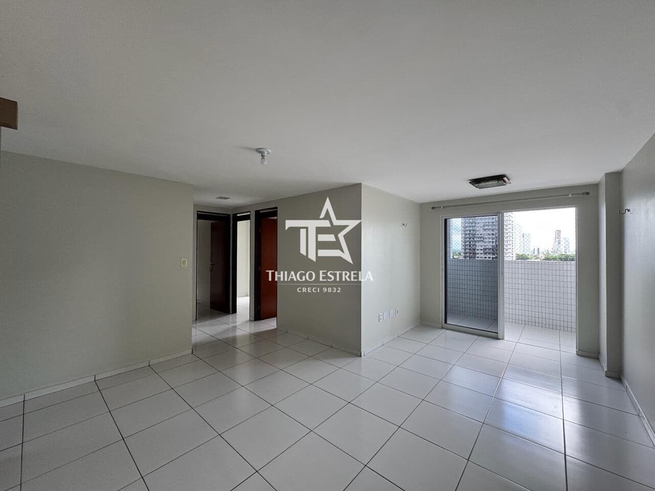 Apartamento em João Pessoa - Tambauzinho