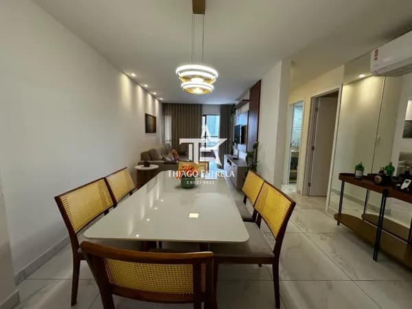 Apartamento em Bessa, João Pessoa/PB
