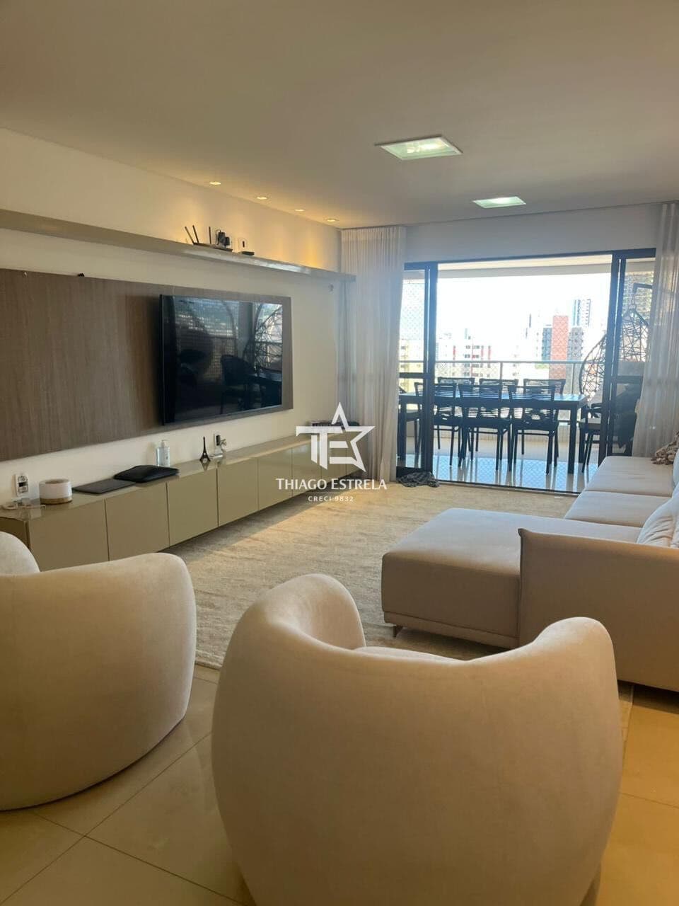 Apartamento em João Pessoa - Aeroclube