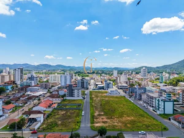 Terreno à Venda no Loteamento Kannenberg – Bairro Nações | Indaial/SC
