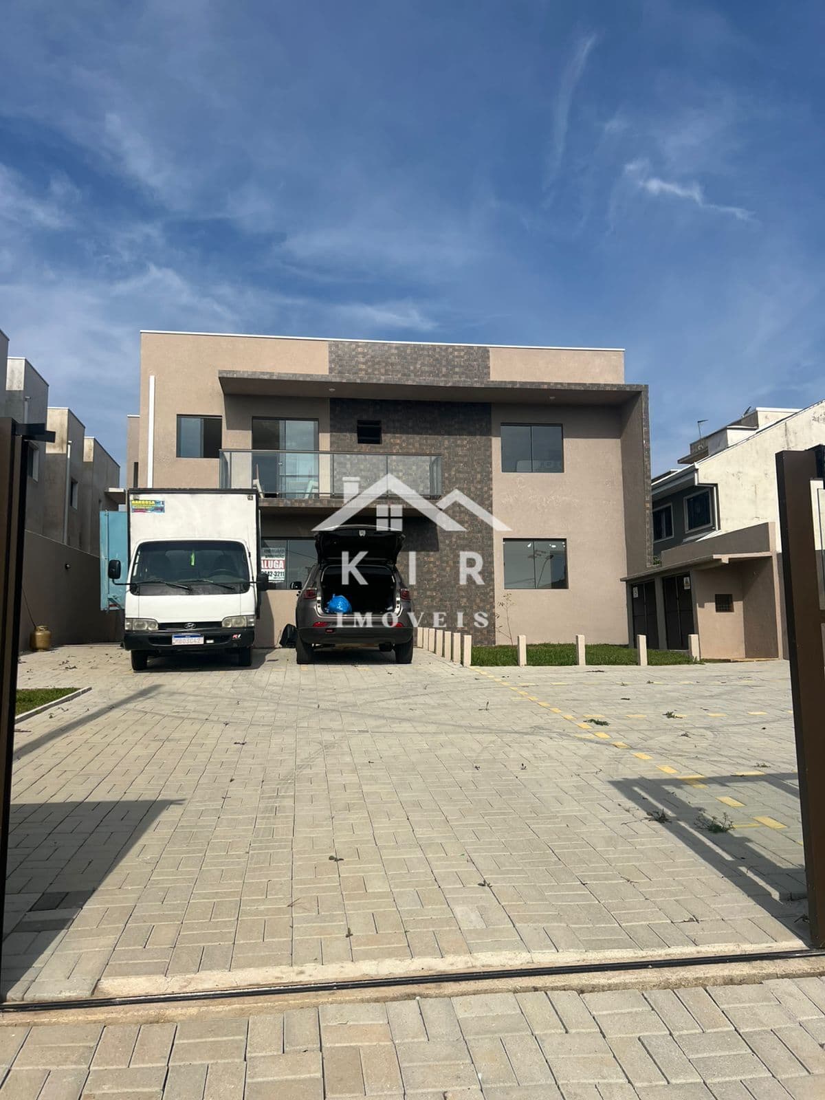 Apartamento em Araucária - Iguaçu