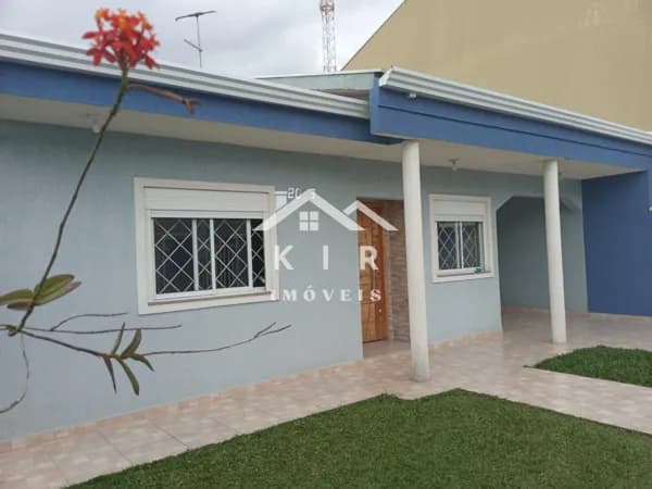 Casa Alto Padrão em Fazenda Velha, Araucária/PR