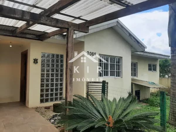 Casa Alto Padrão em Campina da Barra, Araucária/PR