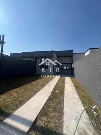 Casa em Capela Velha, Araucária/PR