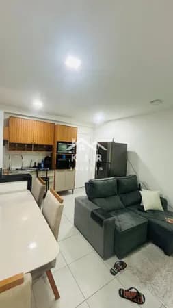 Apartamento em Campina da Barra, Araucária/PR
