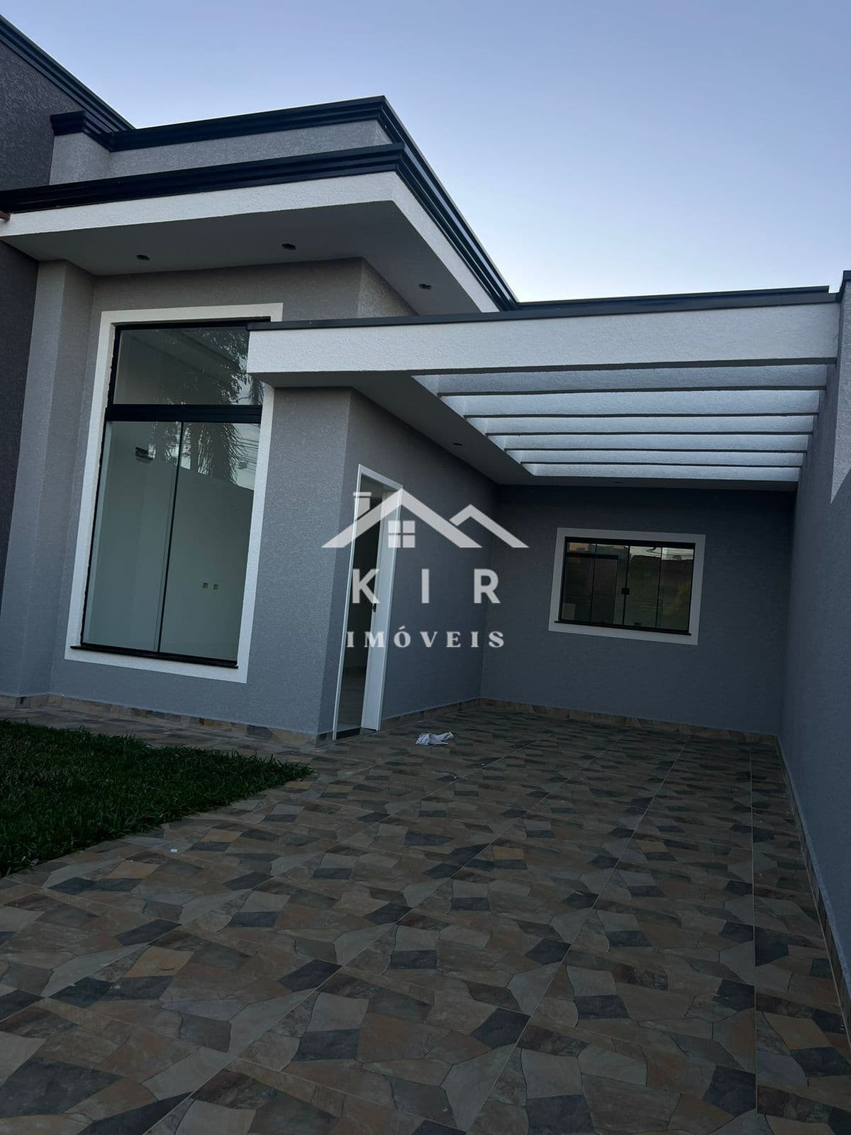 Casa em Araucária - Capela Velha
