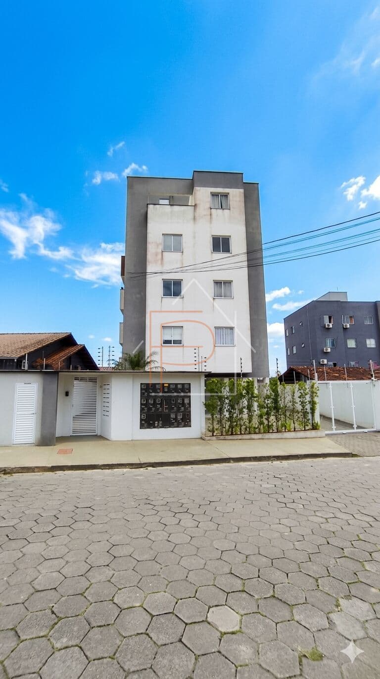 Apartamento Cobertura em Vila Nova, Joinville/SC