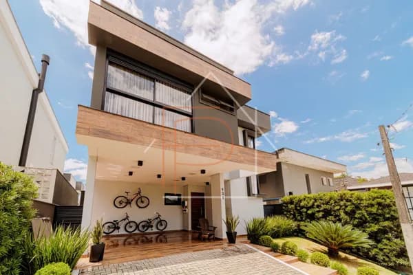 CASA DE ALTO PADRÃO EM CONDOMÍNIO QUINTE ESSENCE | VILA NOVA