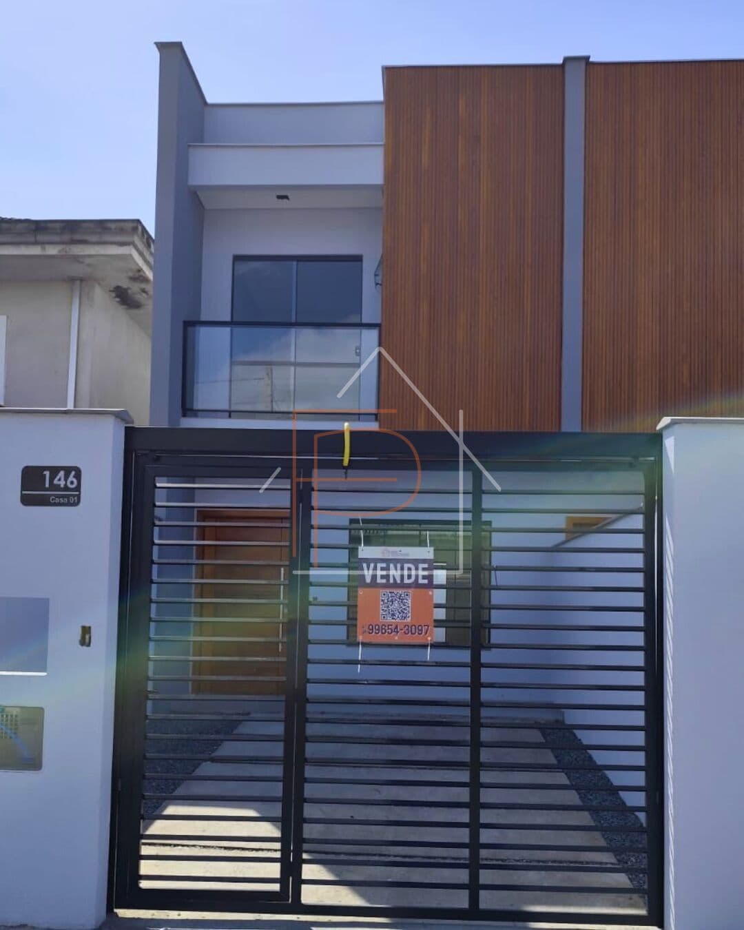 Casa Geminada em Guanabara, Joinville/SC