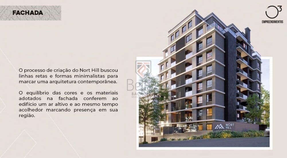 Apartamento em Boa Vista, Curitiba/PR