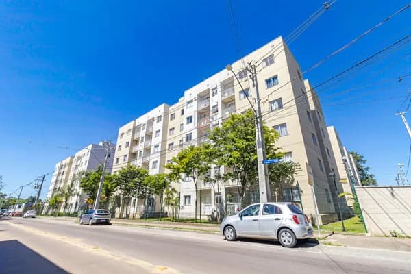 Apartamento a venda no Bacacheri |, com sacada, com suíte.