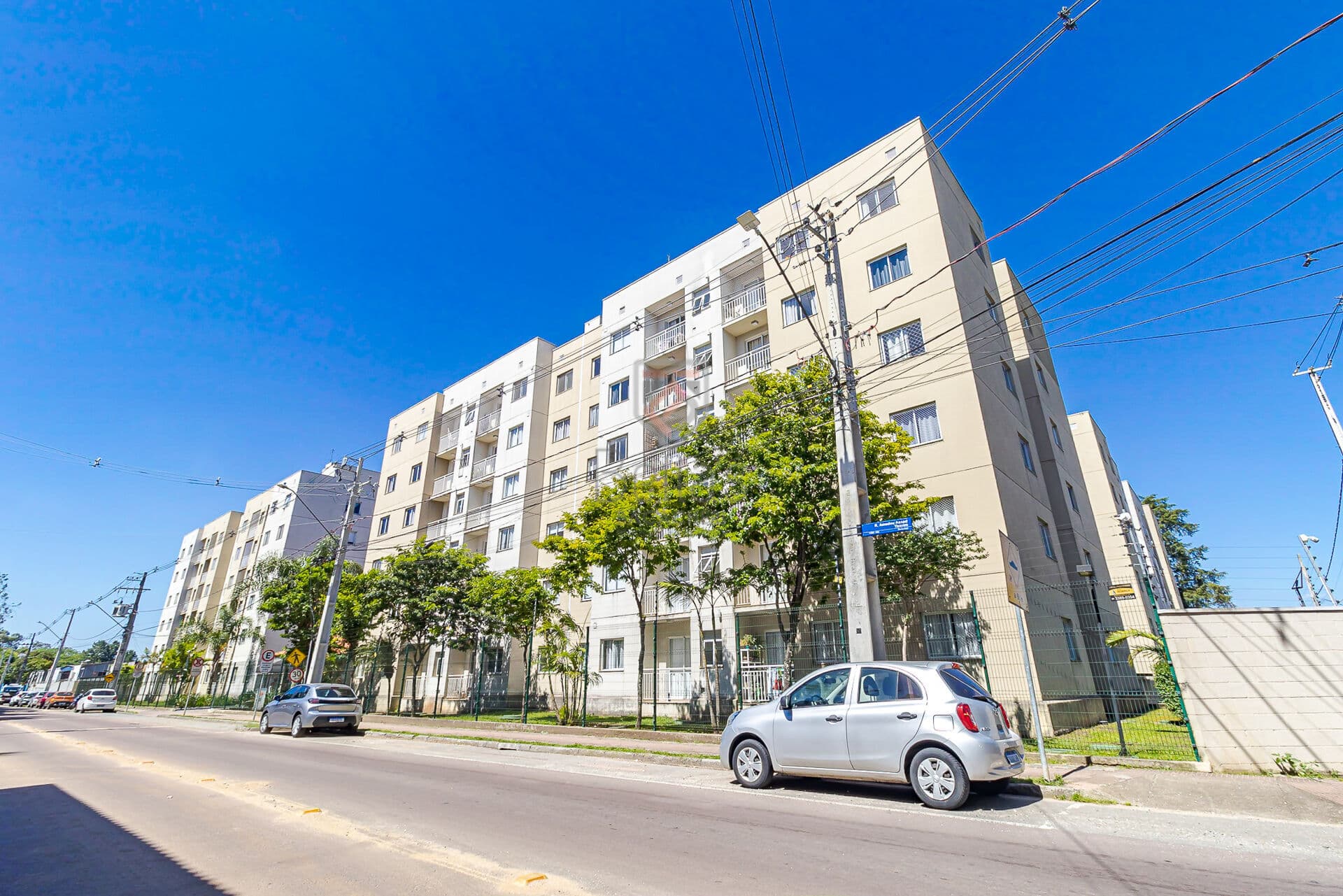Apartamento a venda no Bacacheri |, com sacada, com suíte.