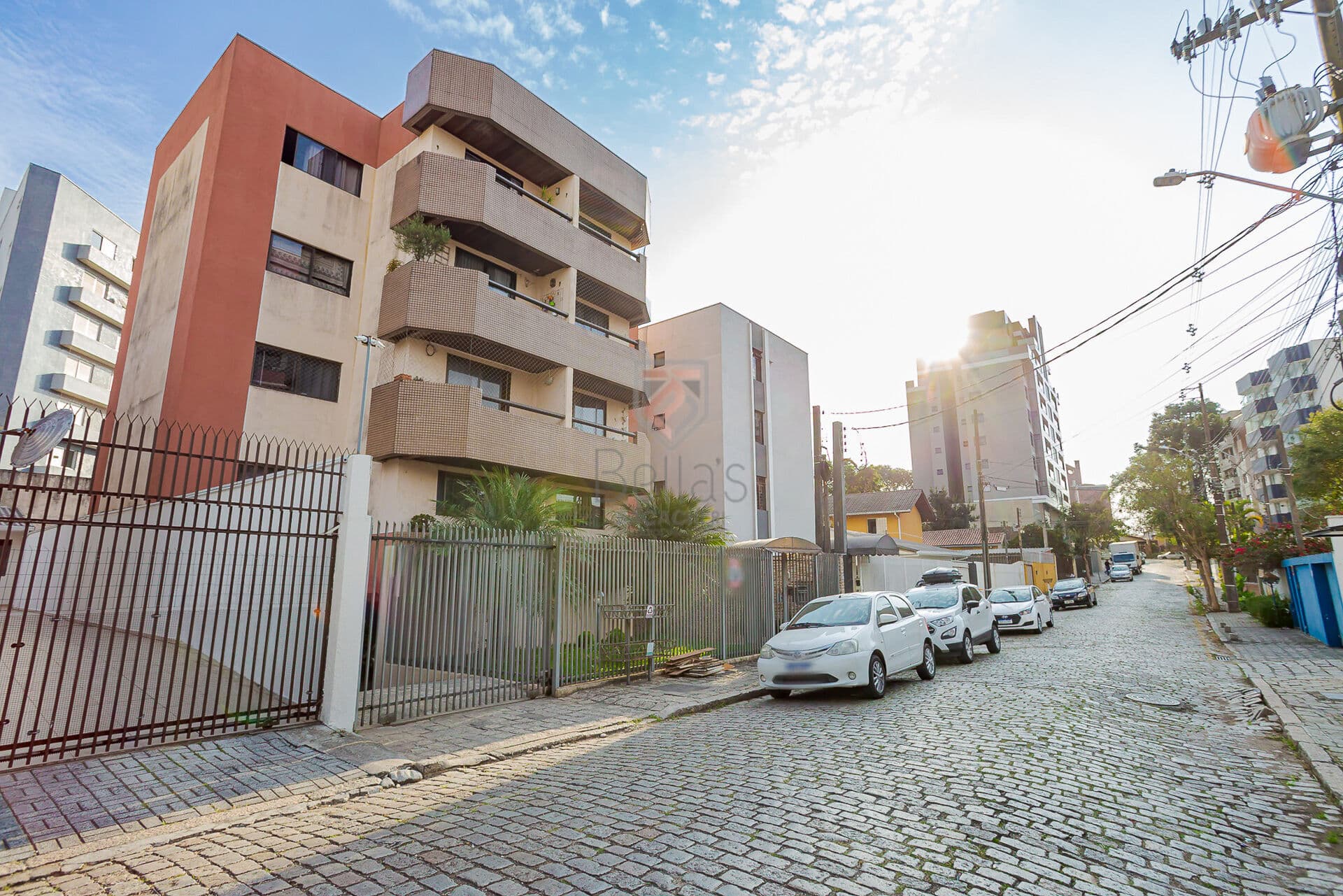 Apartamento em Bacacheri, 3 quartos, suite Curitiba/PR