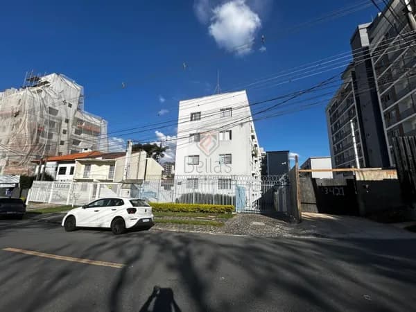 Apartamento a venda no bairro portão com 3 quatos