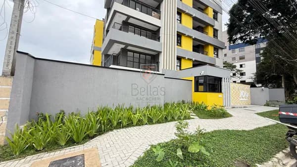 Apartamento Garden em Tingui, Curitiba/PR
